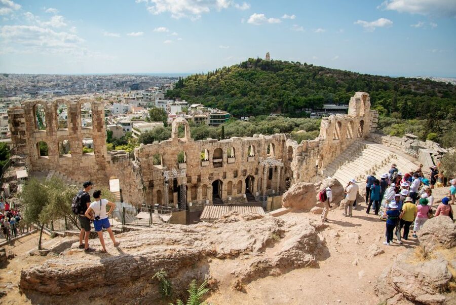 Athens, Acropolis & Museum Tour without Tickets - Syntagma to Parliament: where Athens does its best postcard moment