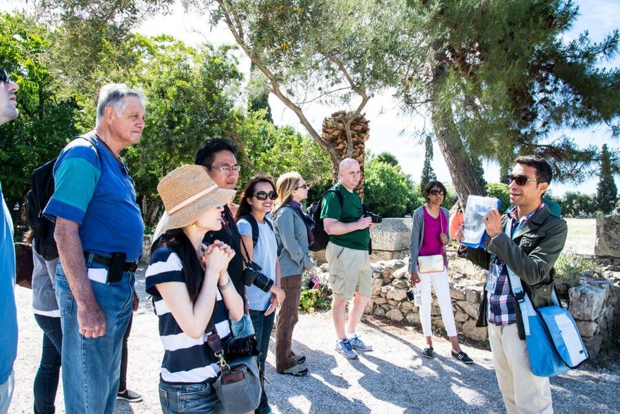 Athens: Acropolis, Parthenon & Acropolis Museum Guided Tour - Parthenon time: the democracy symbol you can actually understand