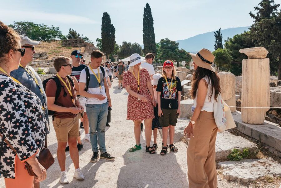 Athens: Acropolis, Parthenon & Acropolis Museum Guided Tour - Who should book this (and who should choose a different plan)