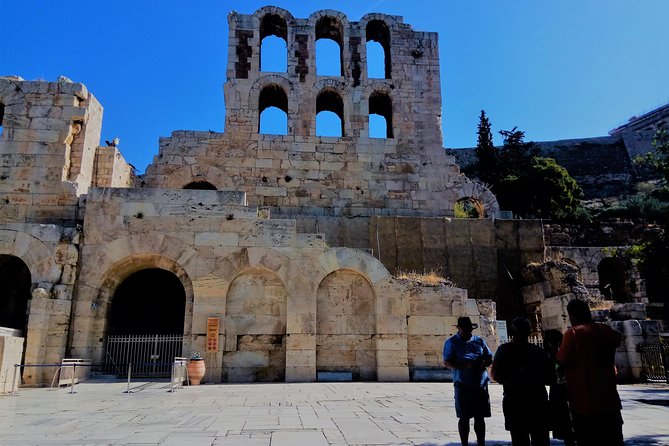 Athens: Acropolis, Parthenon and Acropolis Museum Guided Tour - Price and value: what $41.12 really buys (and what’s extra)