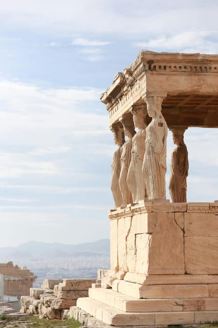 Athens: Acropolis Parthenon best sightseeing 4 hours tour - Athens in one half-day: how the tour really works