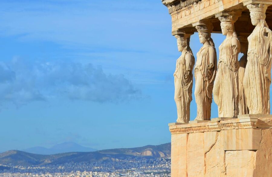 Athens: Acropolis Parthenon best sightseeing 4 hours tour - Syntagma Square, Parliament, and the Tomb of the Unknown Soldier