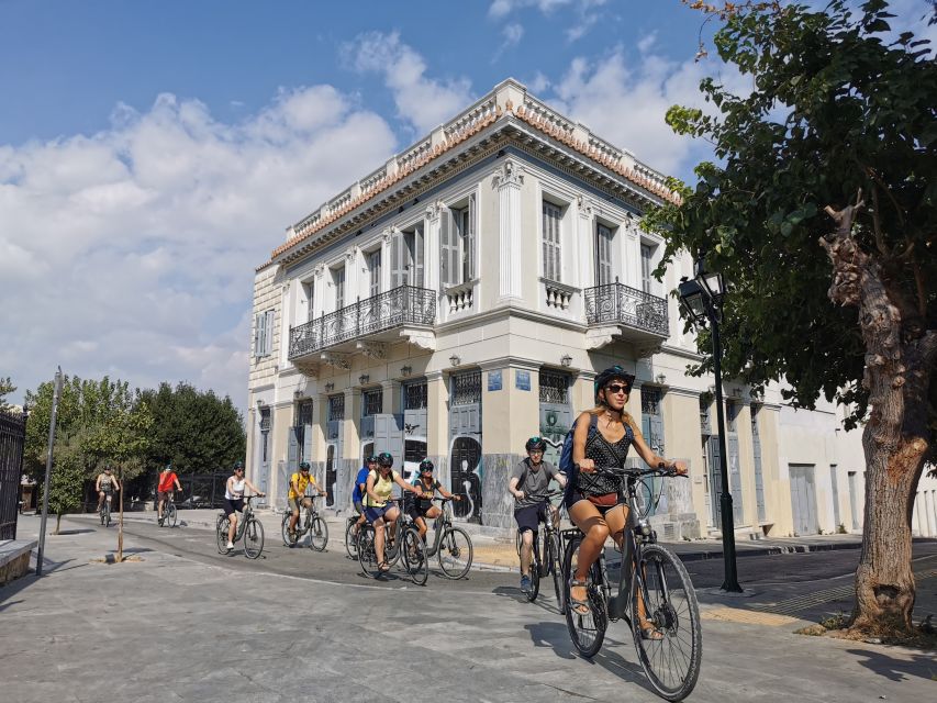 Athens: Acropolis & Parthenon Tour+ E-Bike Tour Option - Who this tour is best for (and who should pick something else)