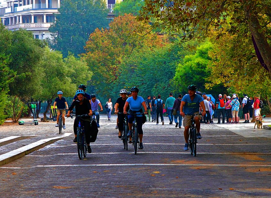 Athens: Acropolis & Parthenon Tour+ E-Bike Tour Option - Getting Started by Acropolis Metro: What the first hour sets up