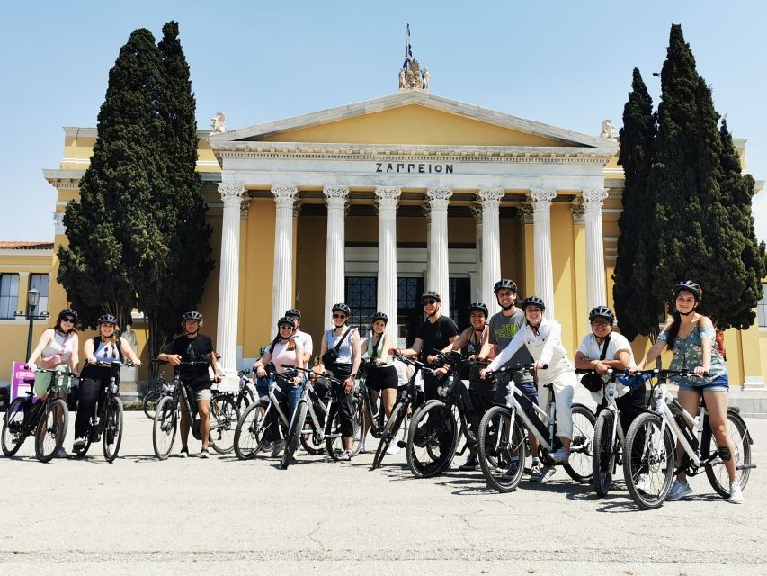 Athens: Acropolis & Parthenon Tour+ E-Bike Tour Option - Filopappou Hill, Thiseio, and Thumbs-Up Views: Why the route feels local