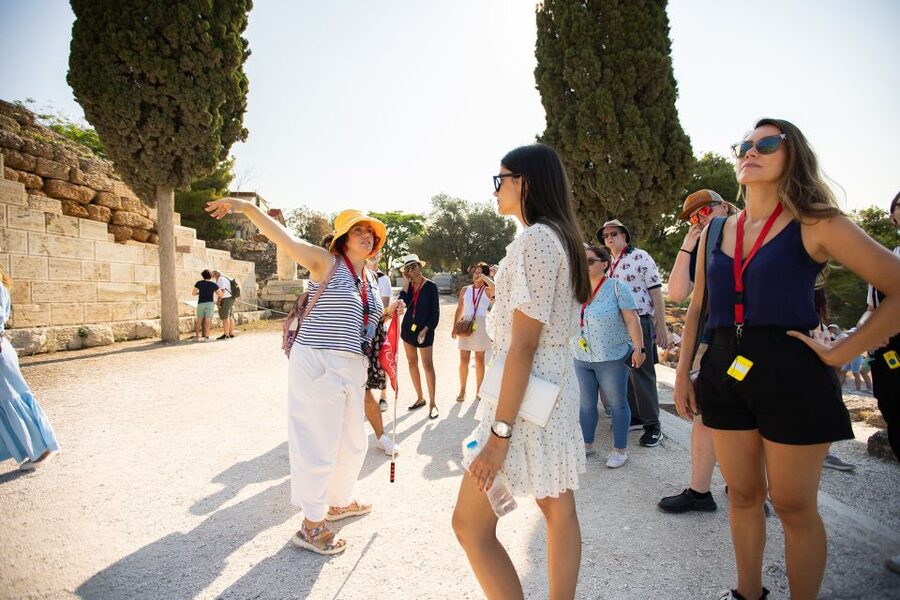 Athens: Acropolis & Parthenon Walking Tour with Expert Guide - Early Entry and a Small-Group Pace That Actually Works