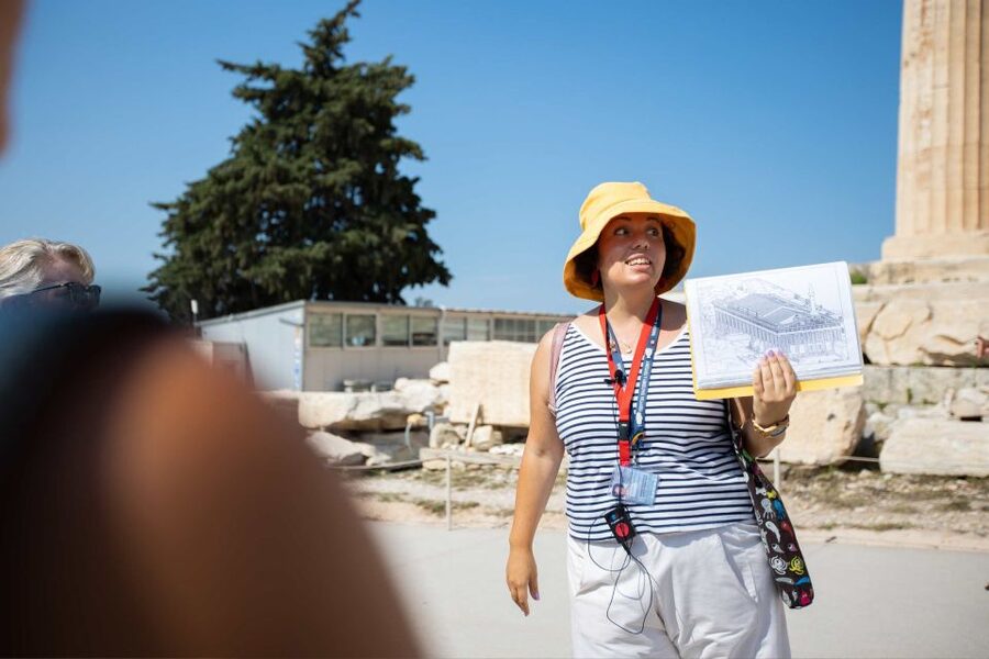 Athens: Acropolis & Parthenon Walking Tour with Expert Guide - Plaka After Acropolis: The Free Audio Tour That Extends Your Day