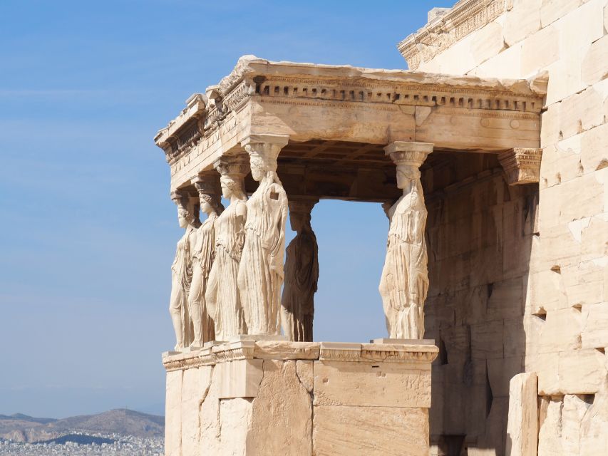 Athens: Acropolis & Parthenon Walking Tour with Expert Guide - Value Check: What $34 Gets You (and What It Might Not)