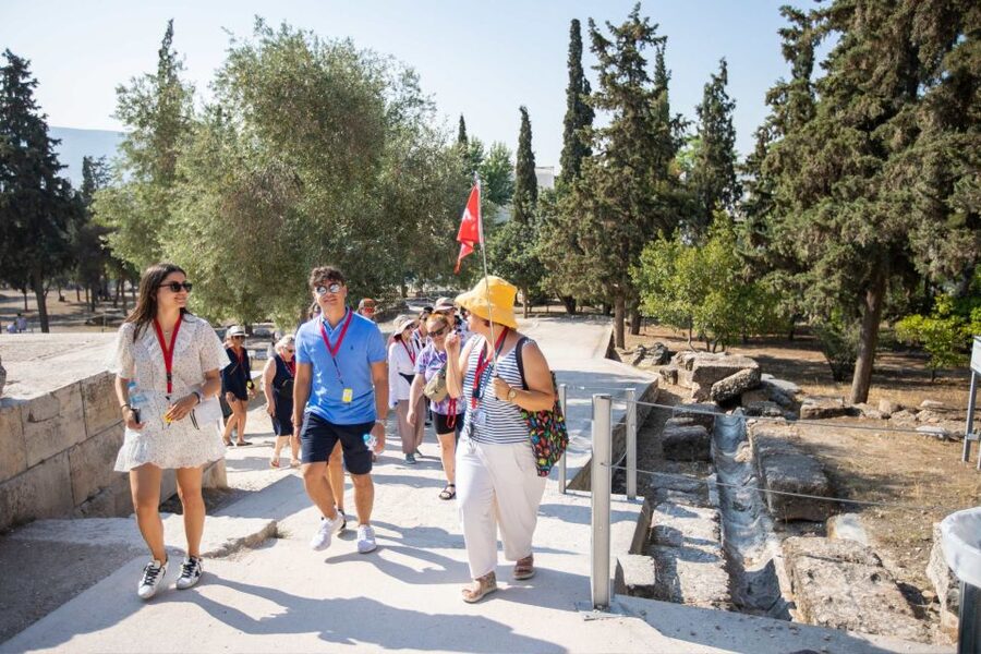 Athens: Acropolis & Parthenon Walking Tour with Expert Guide - Parthenon Time: The Main Event Gets a Real Explanation