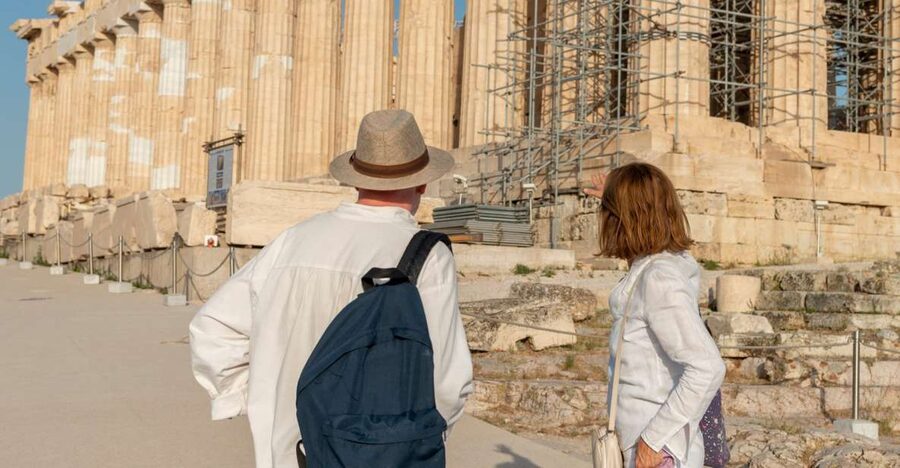 Athens: Acropolis & Plaka Neighborhood Private Walking Tour - Where you start: Makrigianni 7, close to the Acropolis Museum