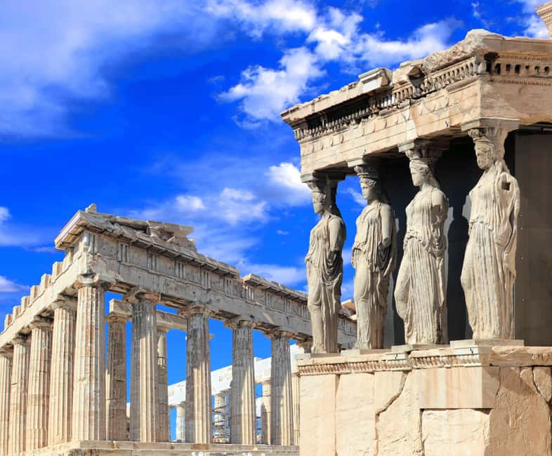 Athens: Acropolis Self-Guided Audiovisual Tour w/ 3D Models - What’s included, and what you’ll need to bring
