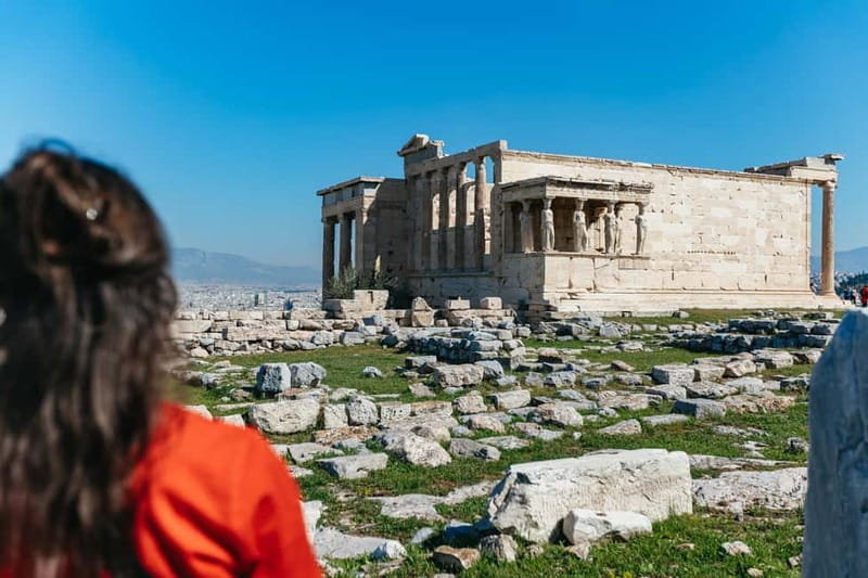 Athens: Acropolis Sunset Tour with Optional Fast-Track Entry - Parthenon at sunset: what your eyes should track