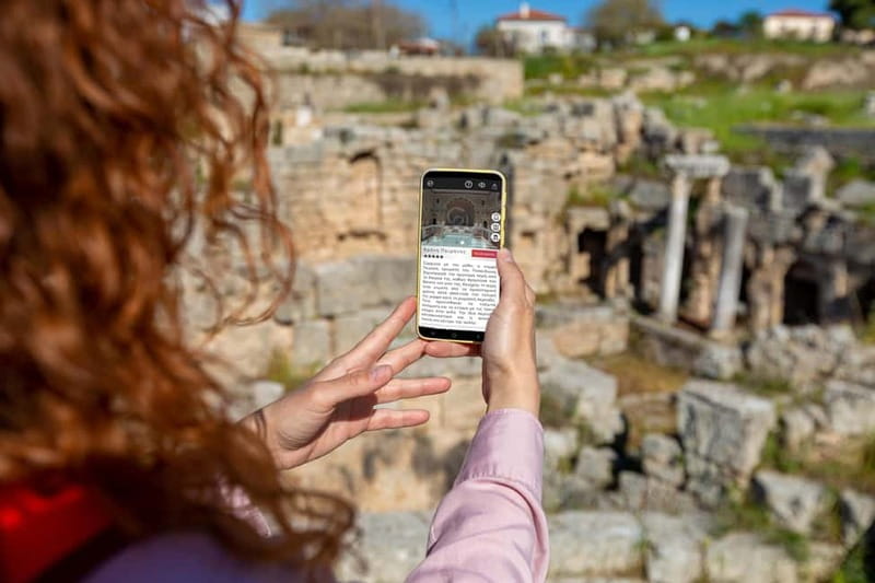 Athens: Acropolis Ticket & Multilingual 3D Audiovisual Tour - Key highlights worth your attention