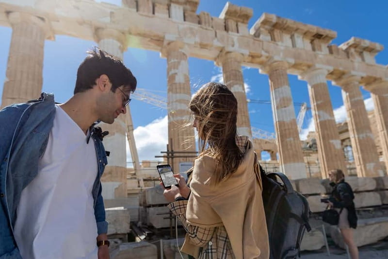 Athens: Acropolis Ticket & Multilingual 3D Audiovisual Tour - How pre-booked Acropolis entry actually helps your visit