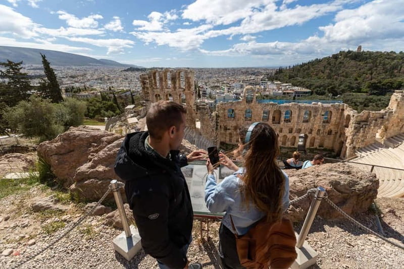 Athens: Acropolis Ticket & Multilingual 3D Audiovisual Tour - Price and value: is $52 worth it?