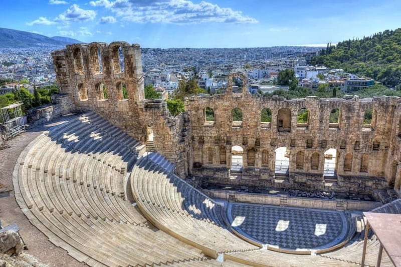 Athens: Acropolis Ticket & Multilingual 3D Audiovisual Tour - Should you book this? My decision guide