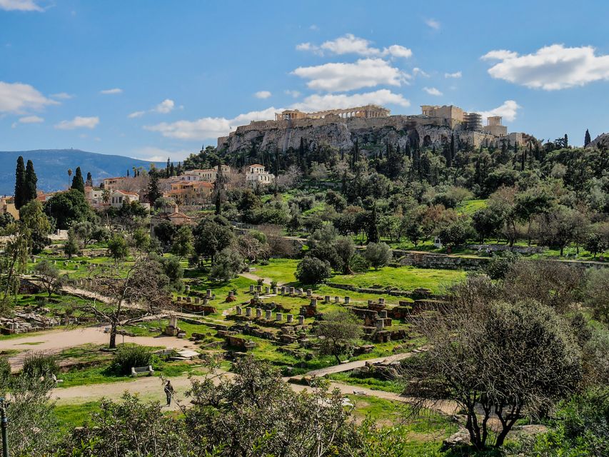 Athens: Acropolis Ticket with Audio Guide - Key Things I’d Focus On