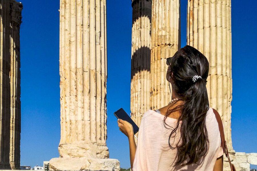 Athens: Acropolis Ticket with Audio Guide - Who This Booking Fits Best