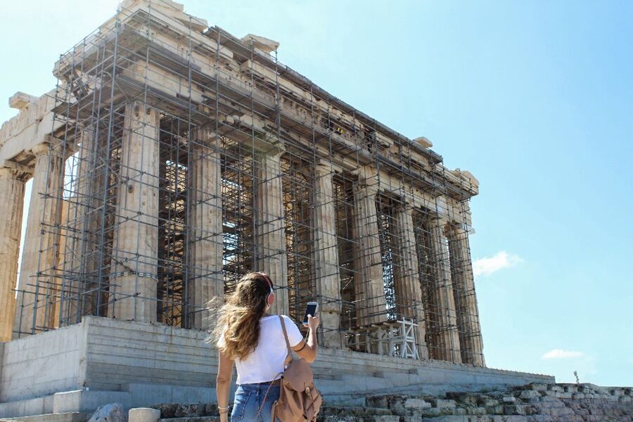 Athens: Acropolis Ticket with Audio Guide - What You’re Really Booking: Acropolis Entry, Not a Bus Tour