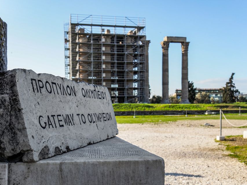 Athens: Acropolis Ticket with Audio Guide - Timing and Crowd Strategy: How to Avoid the Hot Mess