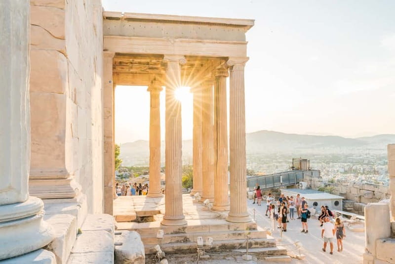 Athens: Acropolis Tour with Licensed Guide - Price and ticket options: is $40 good value?