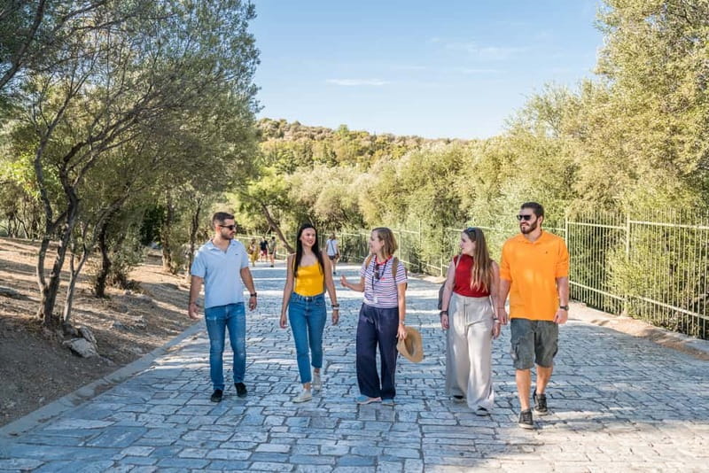 Athens: Acropolis Tour with Licensed Guide - Why the Acropolis works best with a guide (and not just wandering)