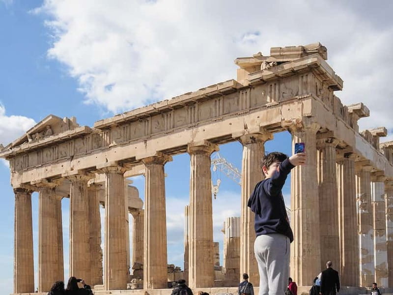 Athens: Acropolis & up to 5 Archaeological Sites Combo Pass - Key Points at a Glance