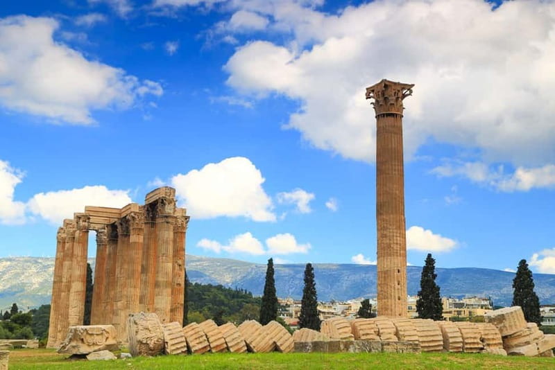 Athens: Acropolis & up to 5 Archaeological Sites Combo Pass - Roman Agora: Public Life Without the Same Level of Fuss