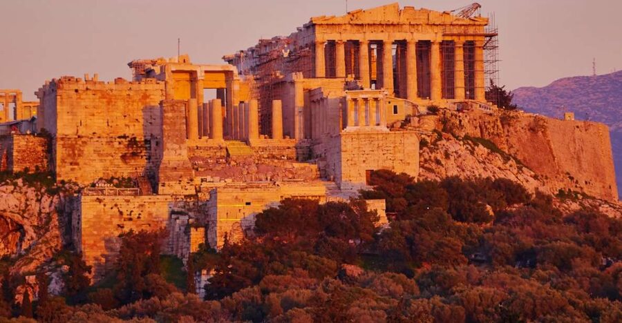 Athens: Acropolis Visit and City Night Tour - Key things you’ll notice on this Athens tour