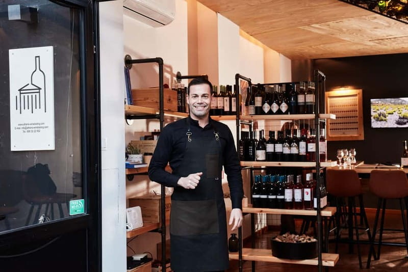 Athens: Acropolis Wine Tasting with Cheese and Olives - Key highlights at a glance