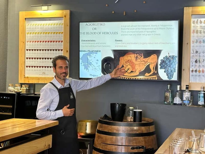 Athens: Acropolis Wine Tasting with Cheese and Olives - Cheese, Olives, and Bread Rusks: The Pairing Isn’t Random