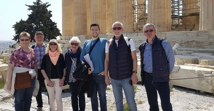 Athens: Acropolis with Museum, Guided Tour & Greek Lunch - Key highlights worth your attention