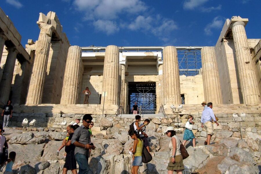 Athens: Acropolis with Museum, Guided Tour & Greek Lunch - Price and value: is $165 per person worth it?