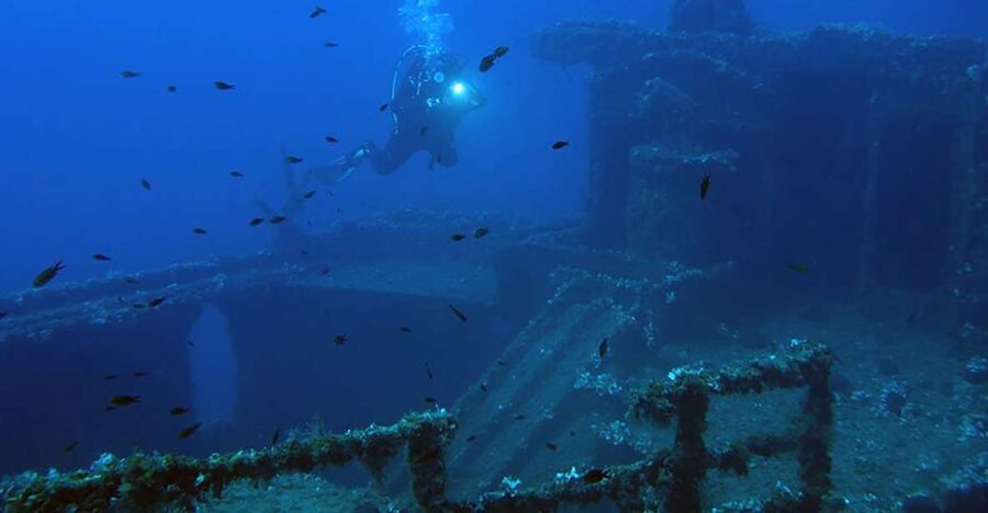 Athens: Adventure Dives in Nea Makri for Certified Divers - Key Things I’d Zoom In On
