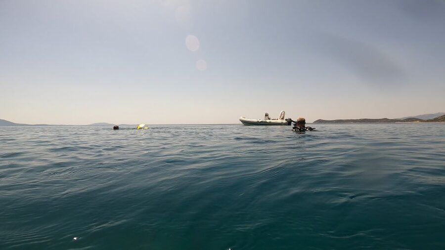 Athens: Adventure Dives in Nea Makri for Certified Divers - Boat vs Shore Options: How That Changes the Experience