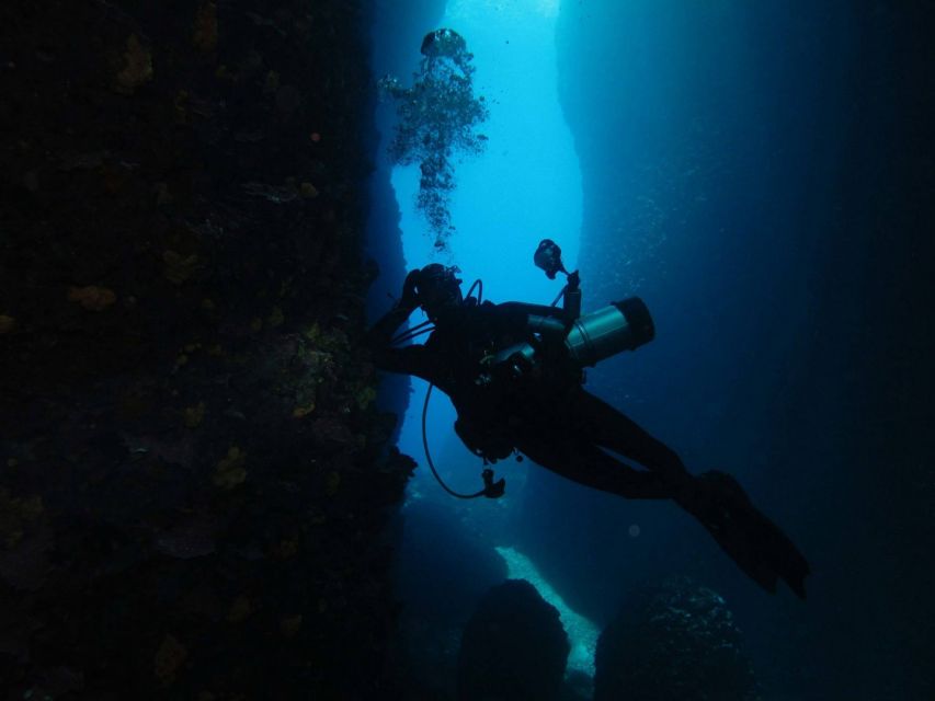 Athens: Adventure Dives in Nea Makri for Certified Divers - The Sites You’ll Aim For: Platourada, Dipsa, and Marathon Cape