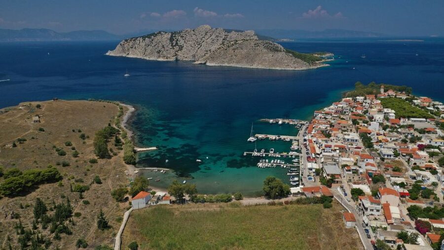Athens: Aegina, Agistri & Metopi Swimming Cruise with lunch - Key things to know before you go