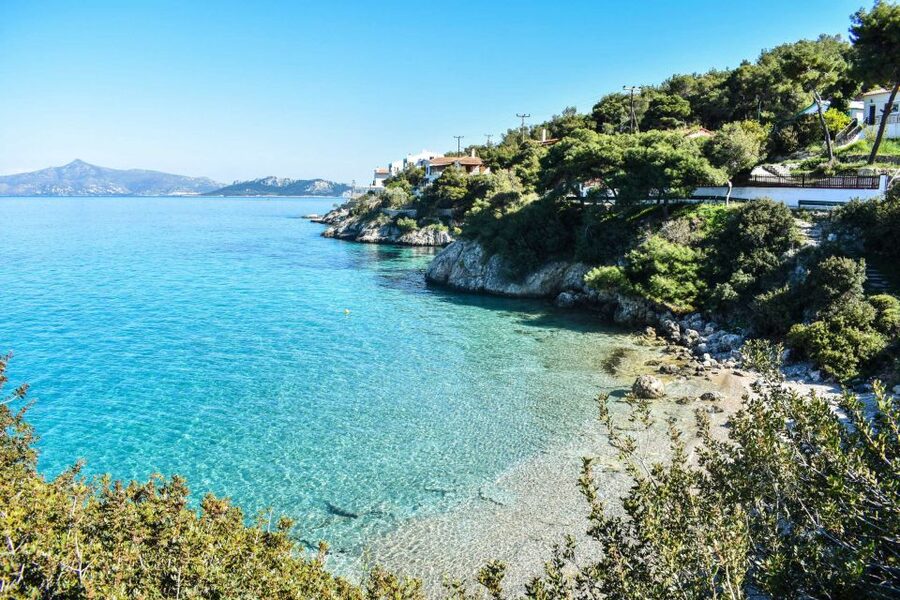 Athens: Aegina, Agistri & Metopi Swimming Cruise with lunch - Price and value: why $135 makes sense for this kind of day