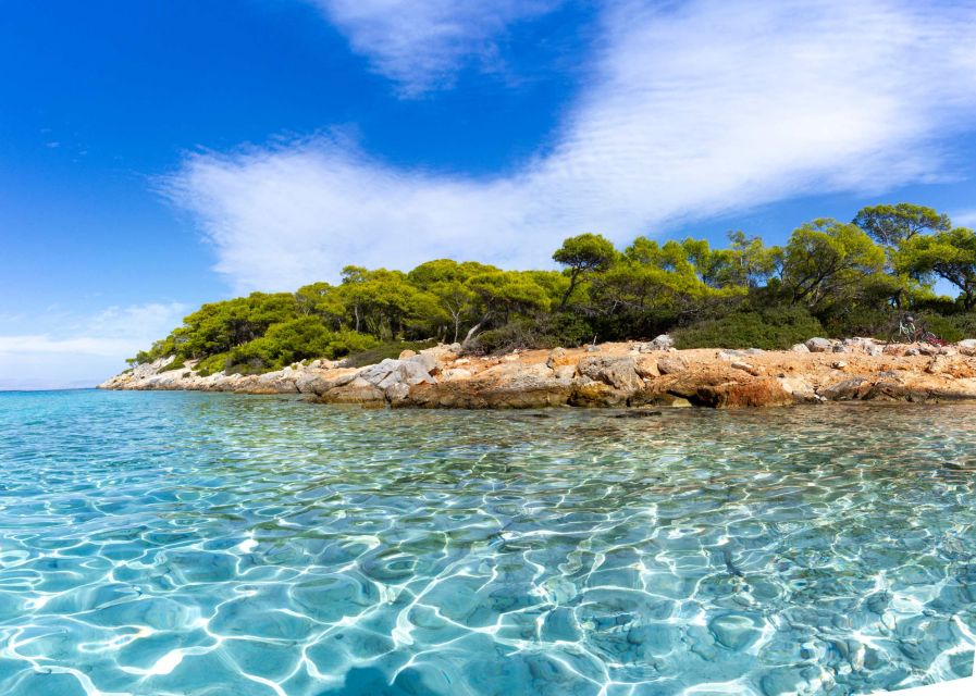 Athens: Aegina, Agistri & Metopi Swimming Cruise with lunch - What to bring (and what to skip) for a smoother swim day