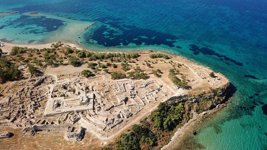 Athens: Aegina Island Small Group Premium Guided Tour - Agios Nektarios Monastery: Faith, Pilgrimage, and a Very Human Story