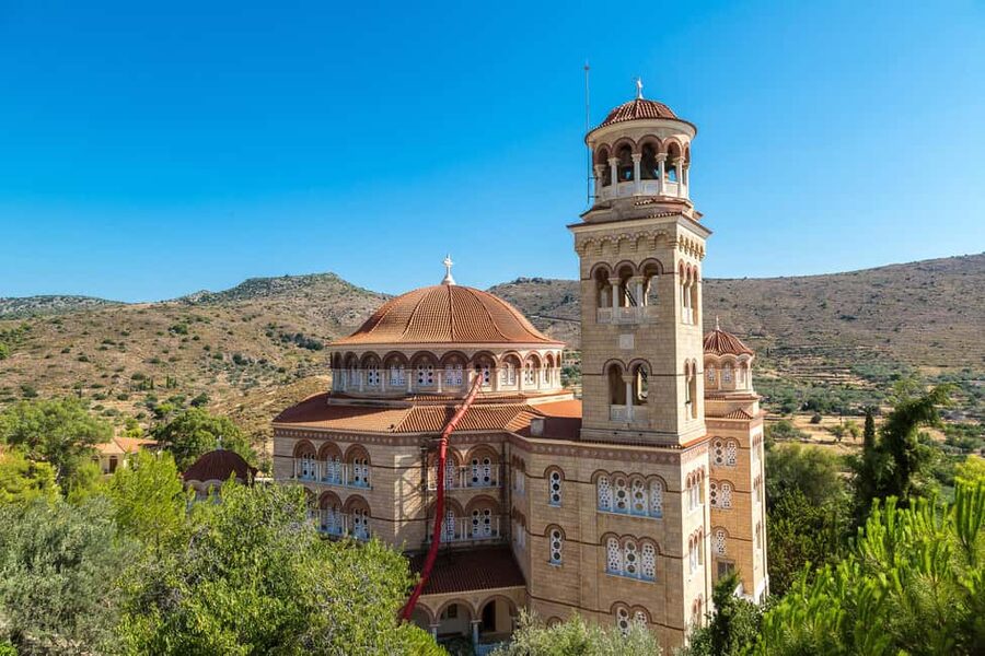 Athens: Aegina Island Small Group Premium Guided Tour - Group Size, Pace, and the Real-World Timing