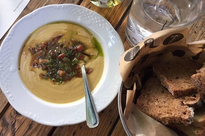 Athens After Dark: Night-Time Food Tour of the Ancient City - Phyllo pies and cheese: the second stop’s comfort-food momentum