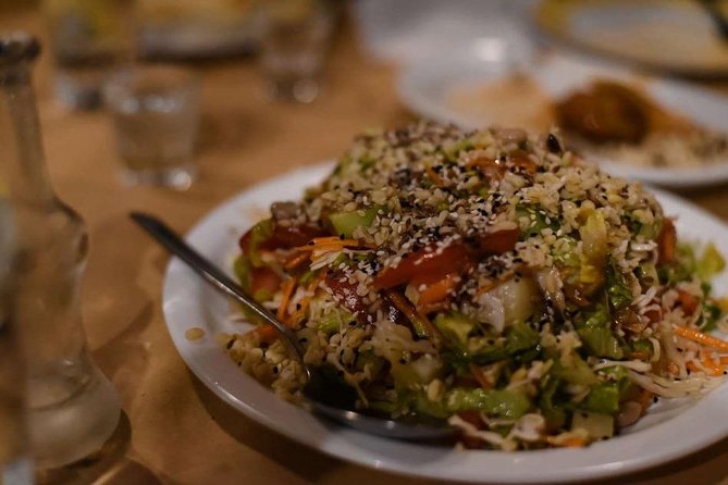 Athens After Dark: Night-Time Food Tour of the Ancient City - Guides matter: Eugenia, Maria, and what you’ll gain from their style