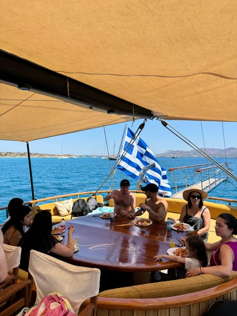 Athens: Agistri, Metopi & Aegina Cruise with Meals & Drinks - How this cruise feels from Marina Zeas to Saronic Gulf
