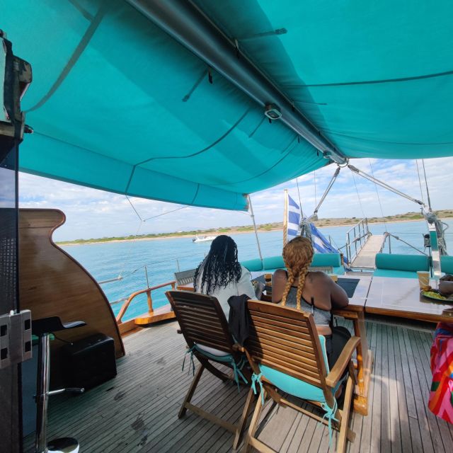 Athens: Agistri, Metopi & Aegina Cruise with Meals & Drinks - What you’re really paying for: value at $169 per person