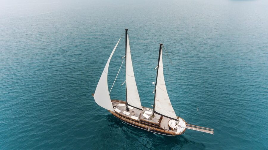 Athens: Agistri, Metopi & Aegina Cruise with Meals & Drinks - The sea portion: why the timing works