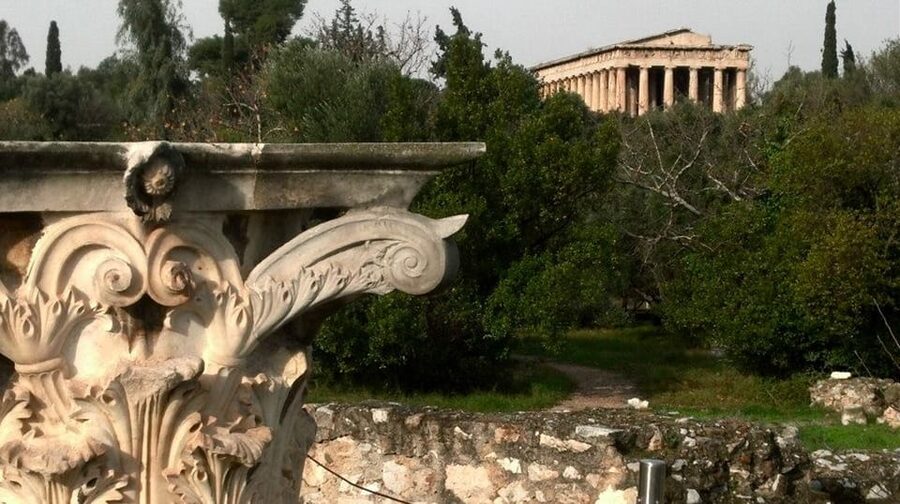 Athens: Agora and Hephaistos Temple Entrance Ticket - Key things you’ll notice on this Agora ticket