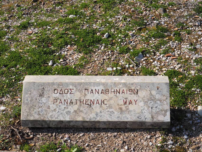 Athens: Agora and Hephaistos Temple Entrance Ticket - The self-guided audio tour: how to use it without frustration