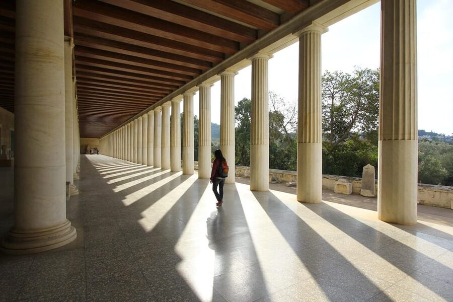 Athens: Agora and Hephaistos Temple Entrance Ticket - Who this fits well (and who might want a different plan)