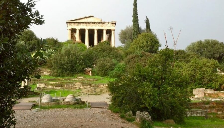 Athens: Agora and Hephaistos Temple Entrance Ticket - Should you book the Agora and Hephaistos Temple entrance ticket?